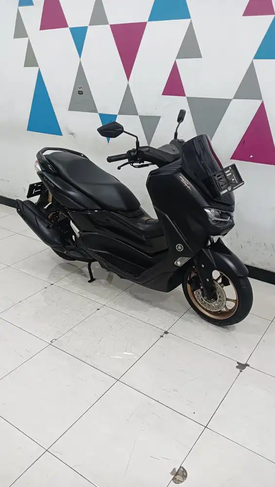 Yamaha All New NMAX 155 VVA 2021 Dp. 1,5jt