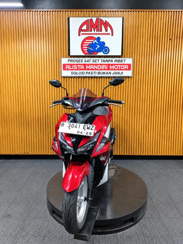 AEROX 2017 PAJAK ON BISA TUKAR TAMBAH/BISA PAKAI CC/PAYLATER