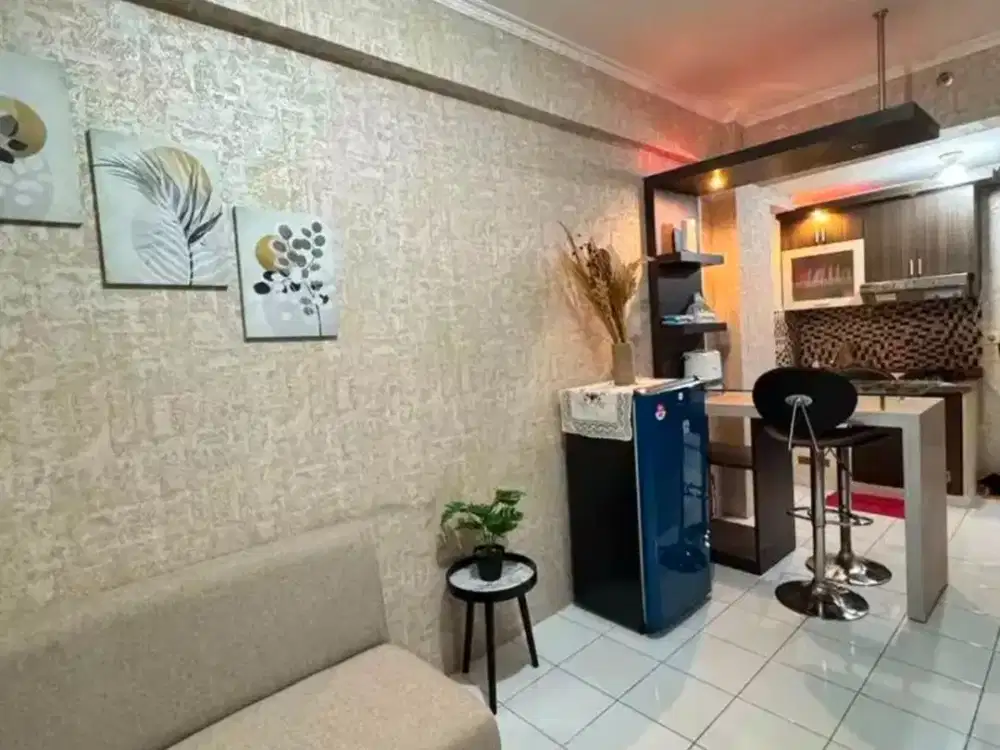 Jual Apartemen Center Point 2BR Fully Furnished di Pusat Kota Bekasi