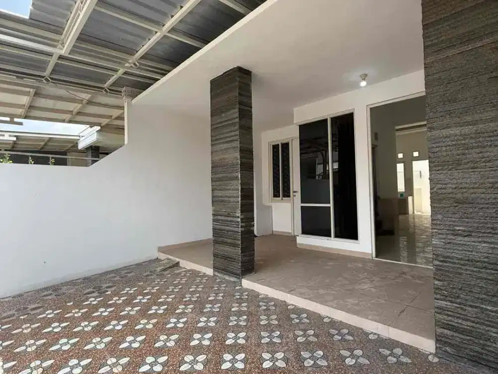 Disewakan Murah Rumah Bagus Minimalis Pondok Jati Ada AC dkt Citra Garden Pondok Mutiara