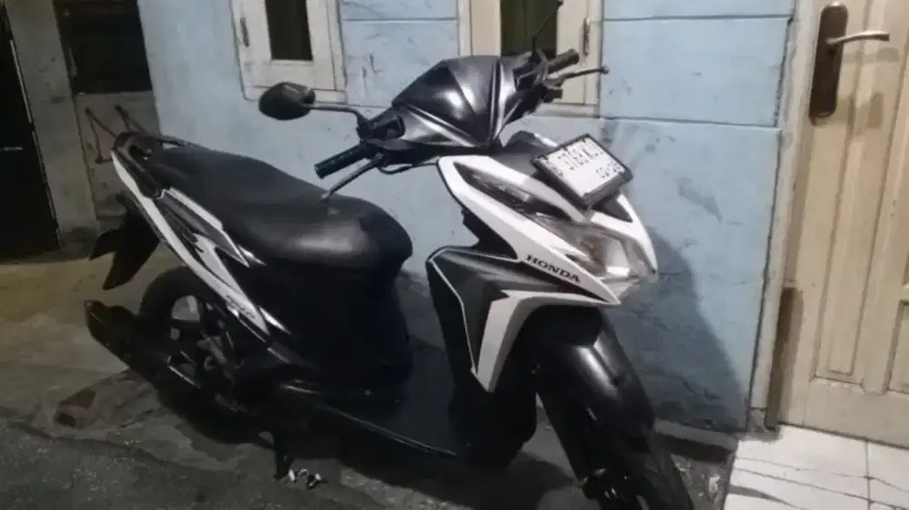 vario 125 kzr 2013