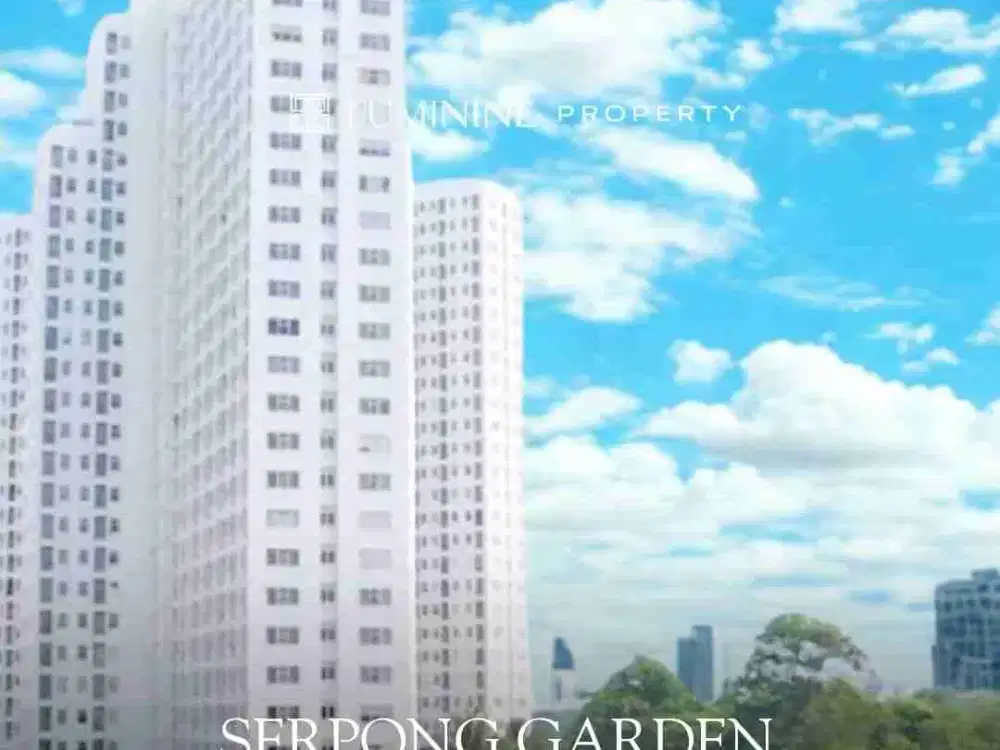 DISEWAKAN,APARTEMEN TYPE STUDIO