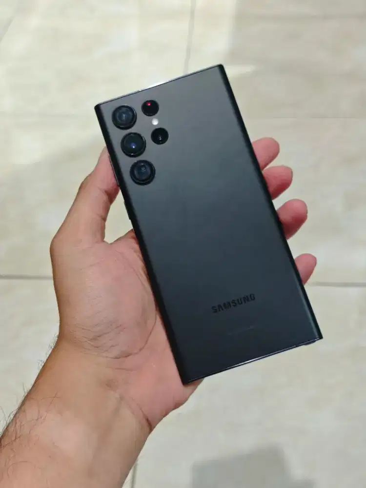 Samsung S22 Ultra 12/512 GB Sein second