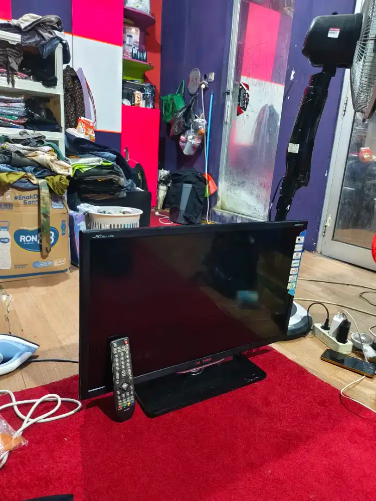 Led polytron 29 in usb