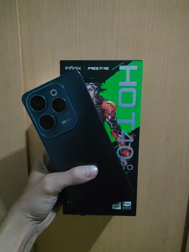 INFINIX HOT 40 PRO RAM 8/256