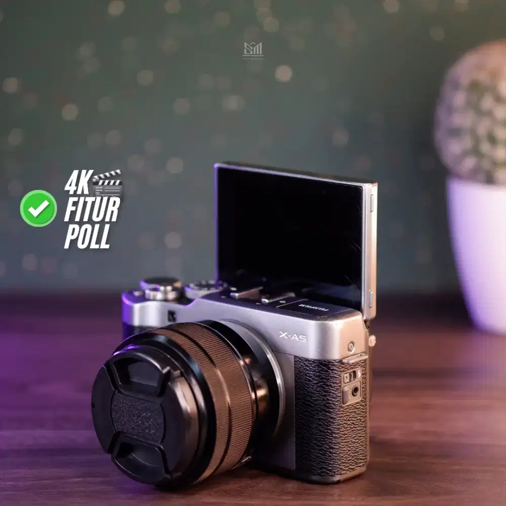 Fujifilm X-A5 Bestseller Di 2026 Fullfitur