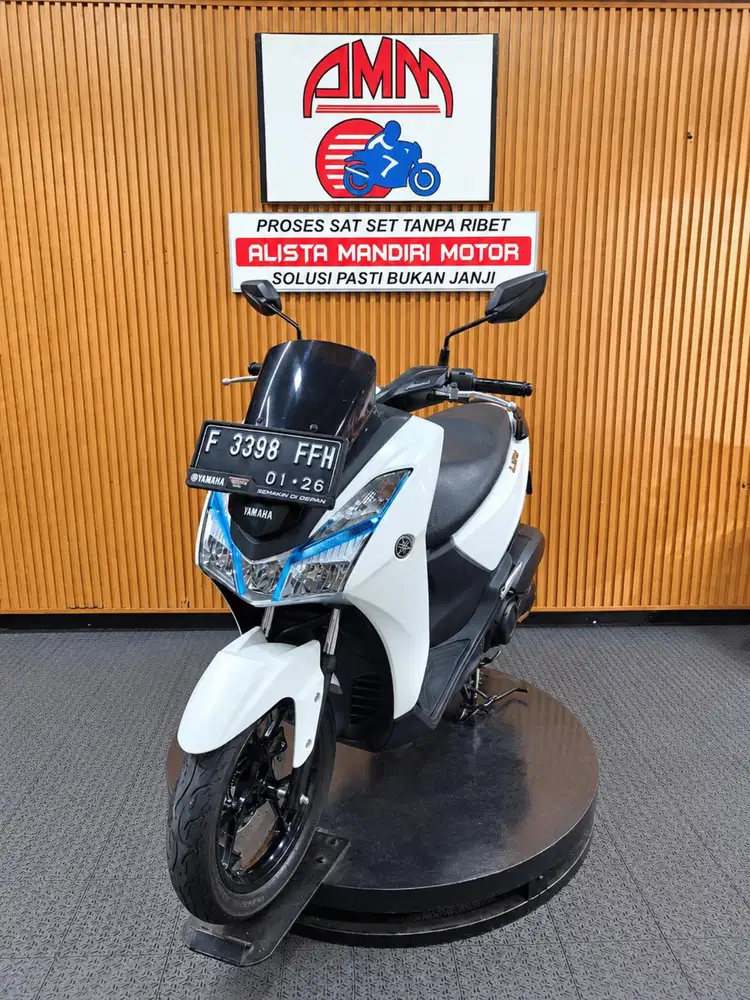 LEXI VVA 2020 PAJAK OFF BISA TUKAR TAMBAH/BAYAR PAKAI CC/PAYLATER