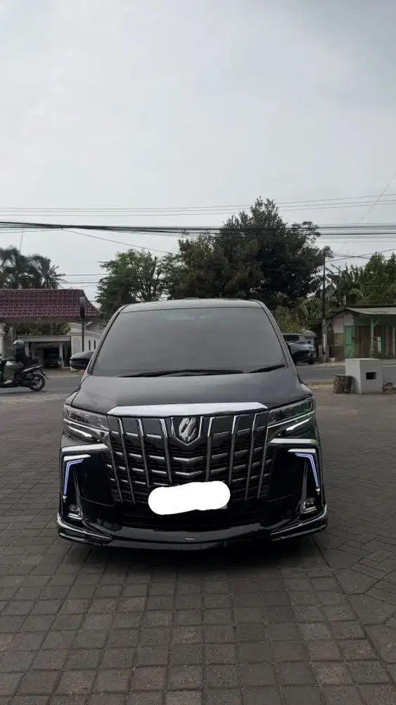Alphard G ATPM 2014