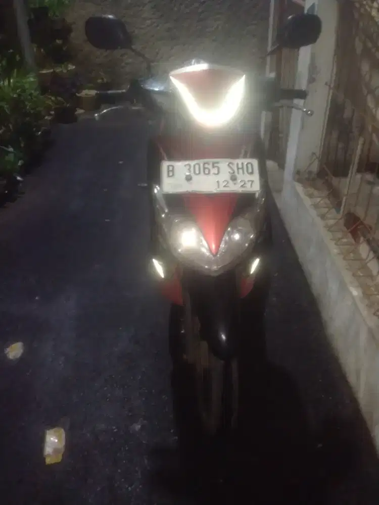 Yamaha Xeon 2012