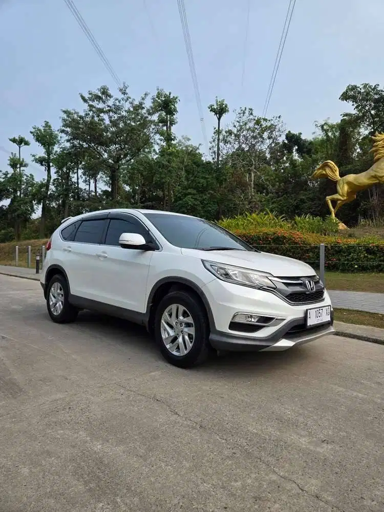 onda CRV 2.0  2016  MATIC AT