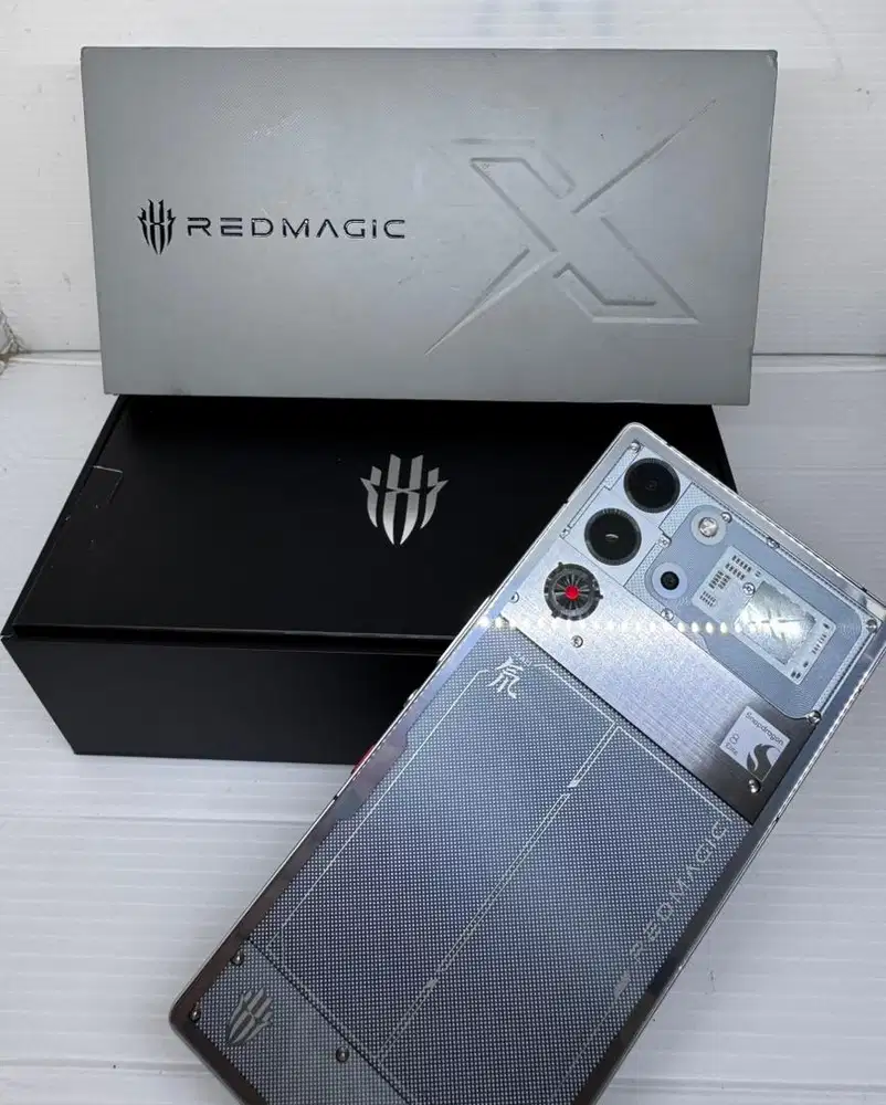Nubia Red Magic 10 Pro+ (Plus) 16/512GB - Beacukai