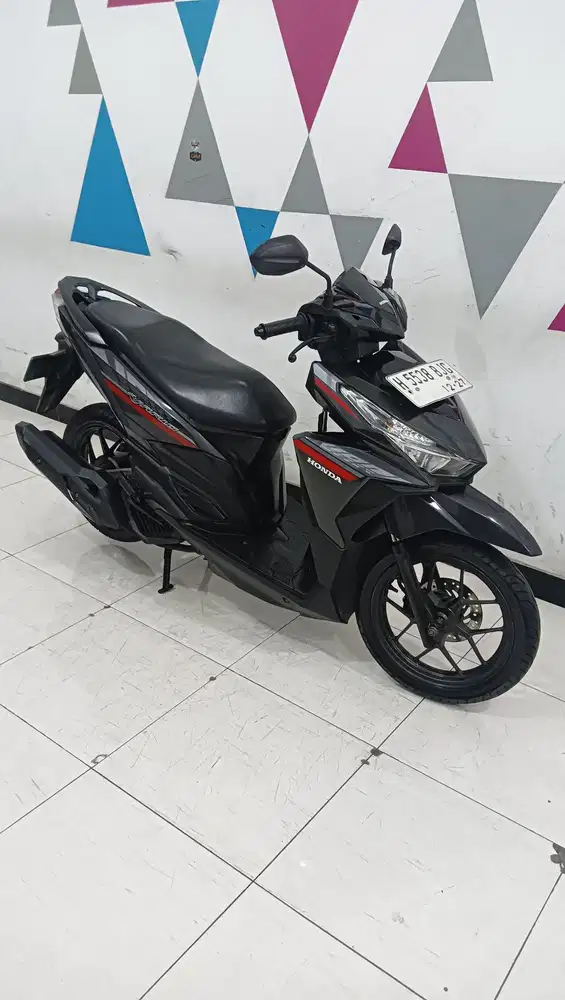 Honda Vario 125 LED CBS 2017 Dp.1jt