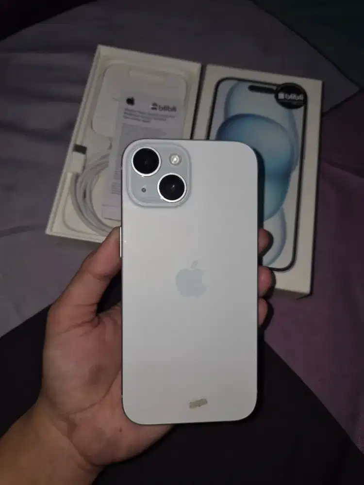 iPhone 15 128 GB Blue SA/A