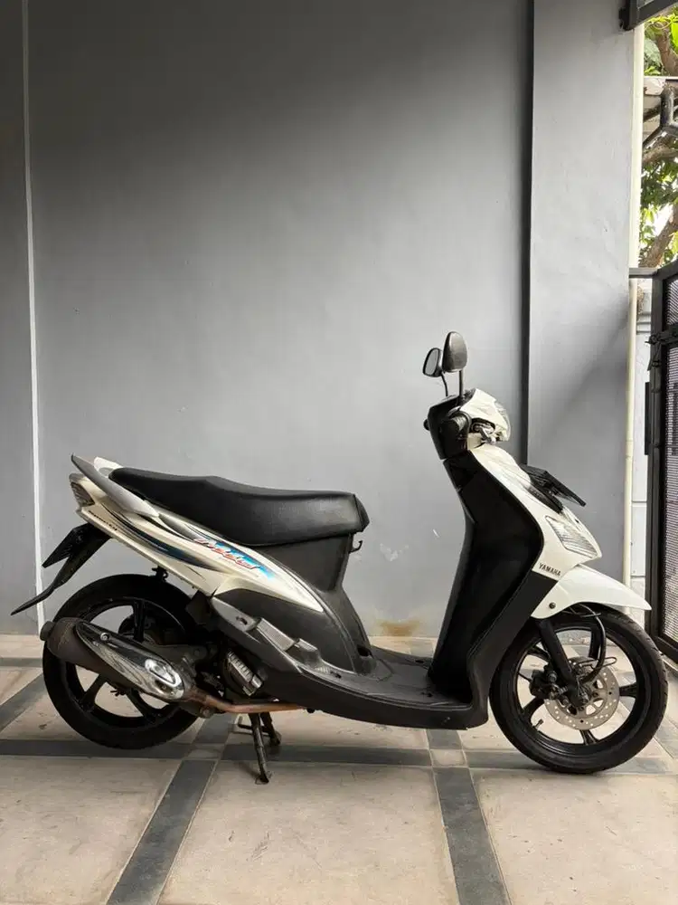 Mio sporty 5TL 2009