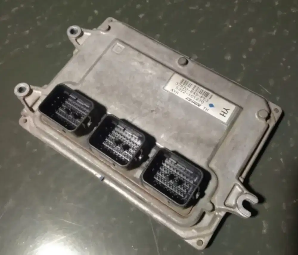 Engine Control Unit (ECU) / Engine Control Module (ECM) Keihin