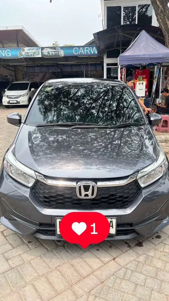 Honda Brio 2023 Bensin