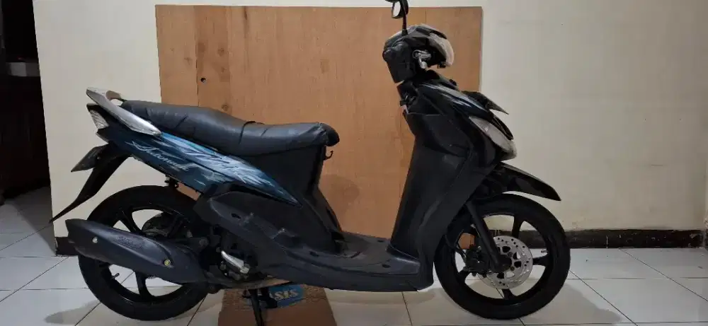 Yamaha mio smille carbu antik 100% full ori super gress tanpa cacat