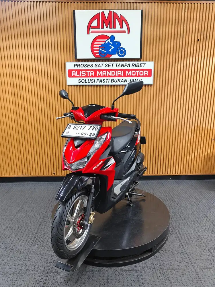BEAT SPORTY CW 2024 BISA KREDIT/TRADE IN/PAKAI CC/PAYLATER