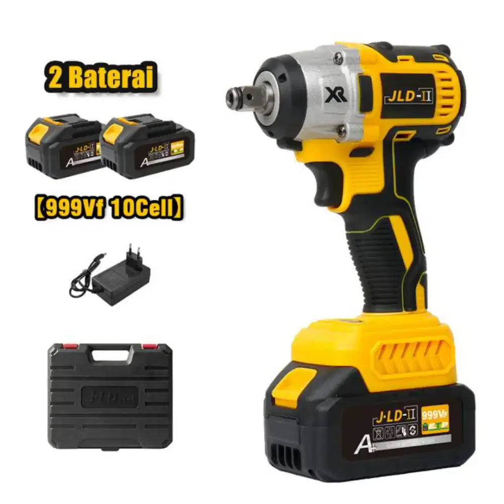 Jual Mesin Cordless Impact