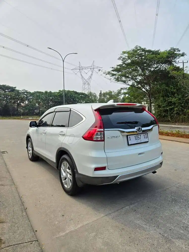 Honda CRV 2.0  AT 2016 MATIC