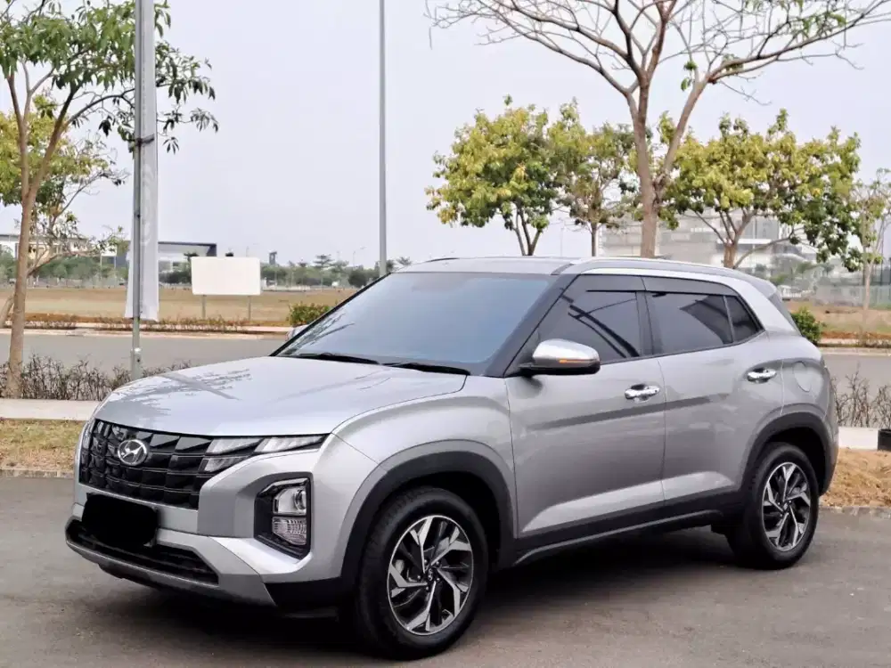Hyundai Creta 1.5 Trend 2023 2024