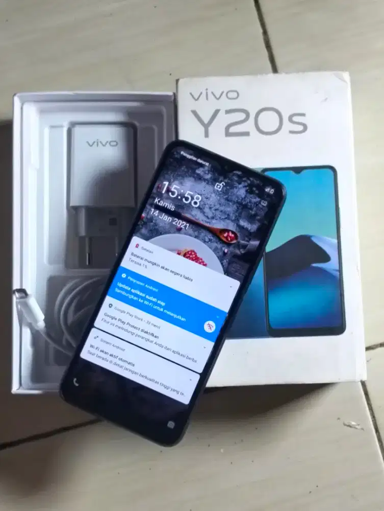 VIVO Y20S 8/256