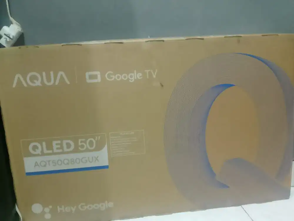 TV Google 50 inchi
