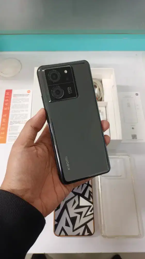 Xiaomi 13T 12/256 Leica lengkap normal ttbt