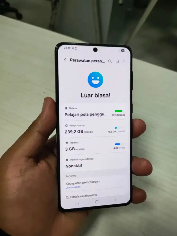 Samsung S21+ 5G