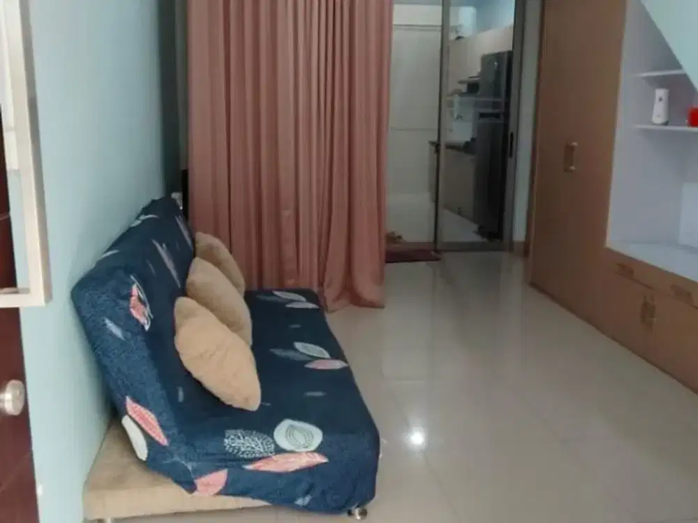 Dijual Rumah PIK2 Tahap 1, Uk 4x15, KT 2+1, KM 2, 2 Lantai, Semi Furnished, Utara