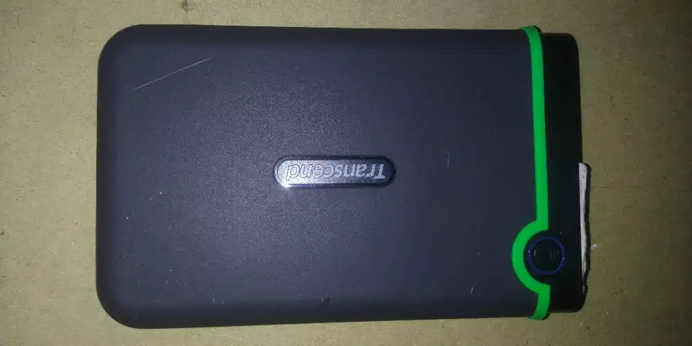 Transcend StoreJet 25M3 2TB Eksternal HDD