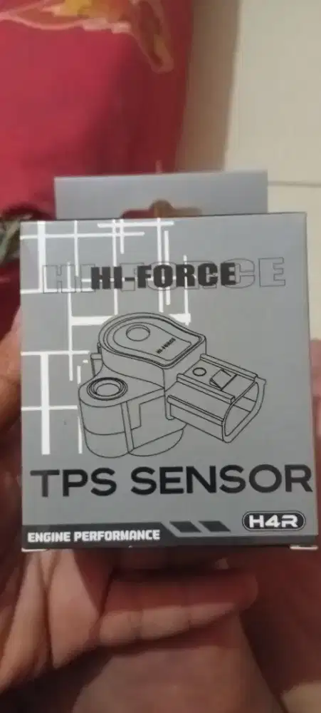 TPS H4R Hi-Force Vario 160 Genio Beat Deluxe Scoopy LED Stylo 160