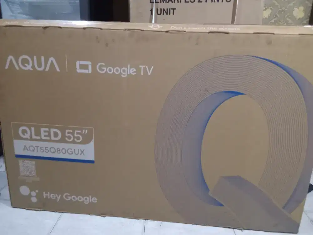 TV Google 55 inchi