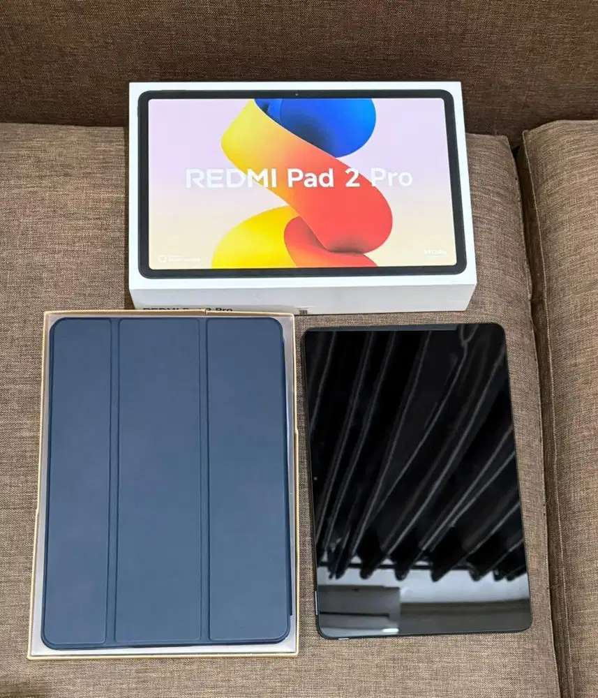 Redmi Pad 2 Pro 8/256GB Graphite Gray