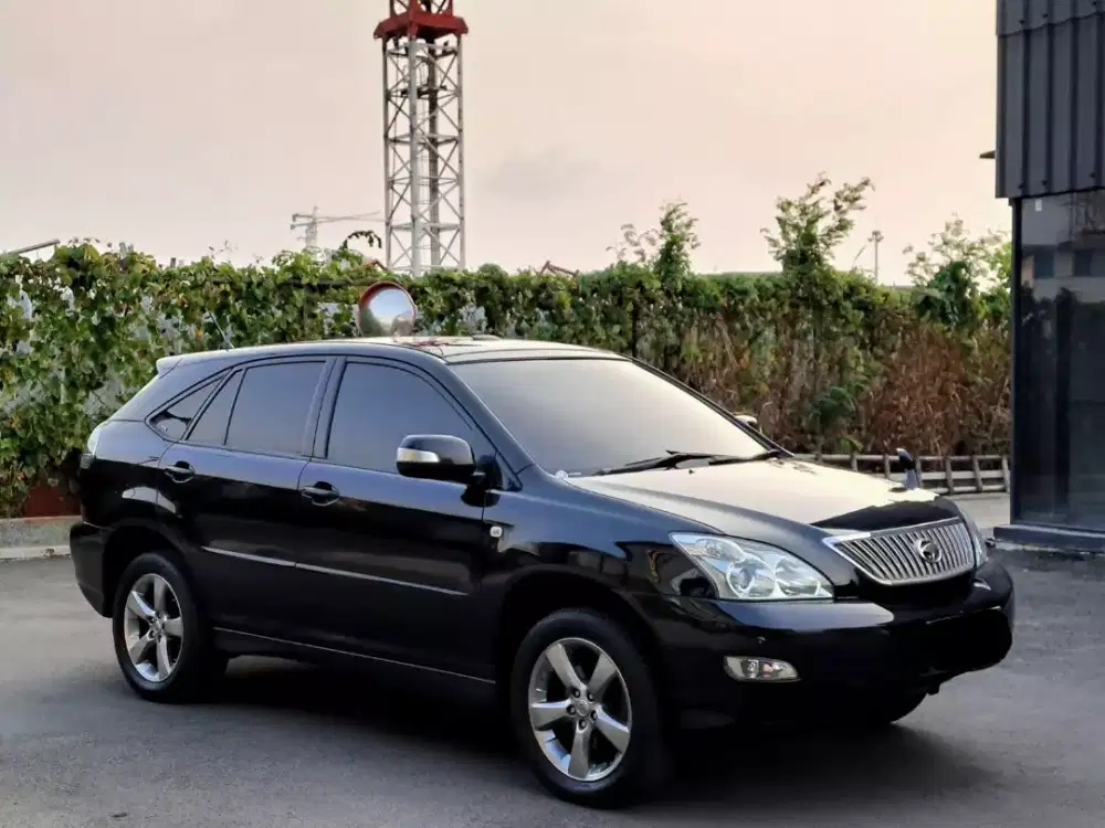 Toyota Harrier 2.4 L Premium 2007 2008