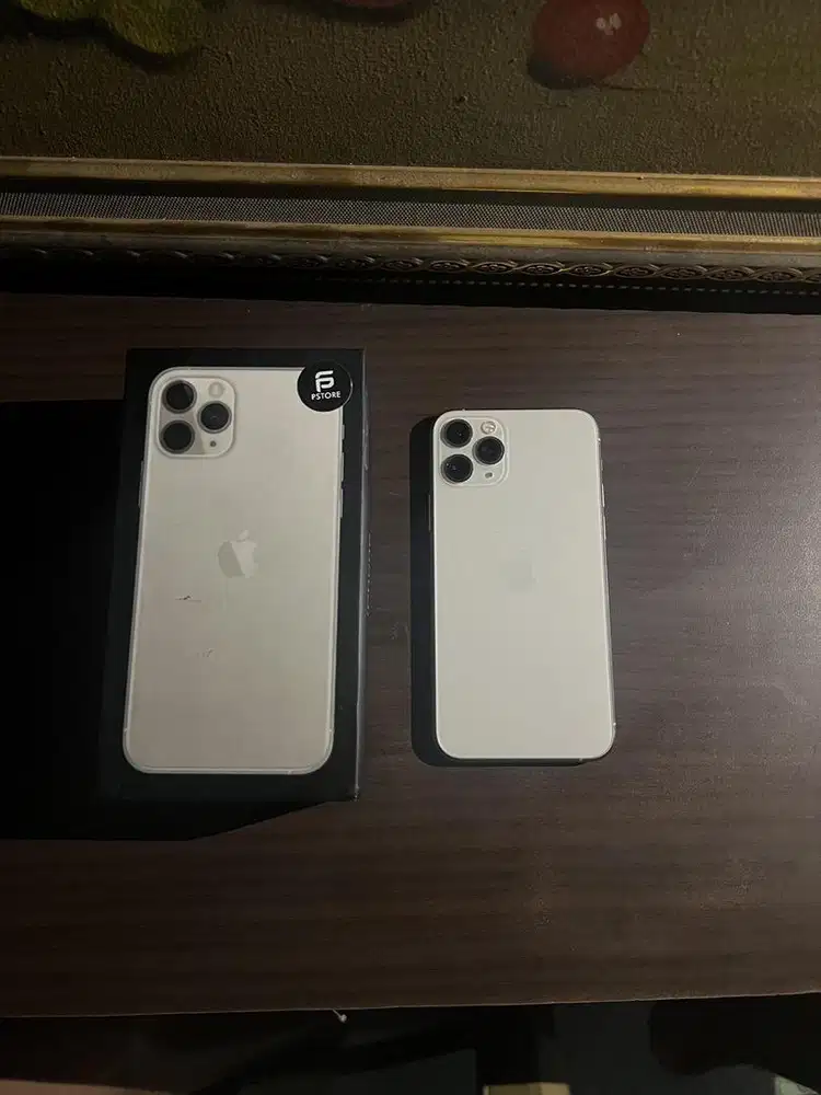 Iphone 11 pro 256gb all op