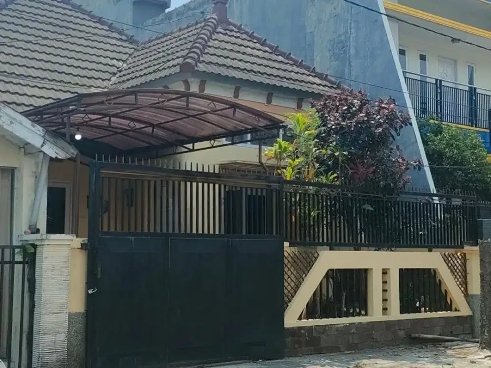 Disewakan Rumah di Sawojajar, Kota Malang