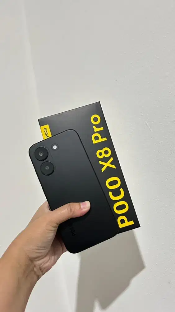 POCO. X8 PROOOO