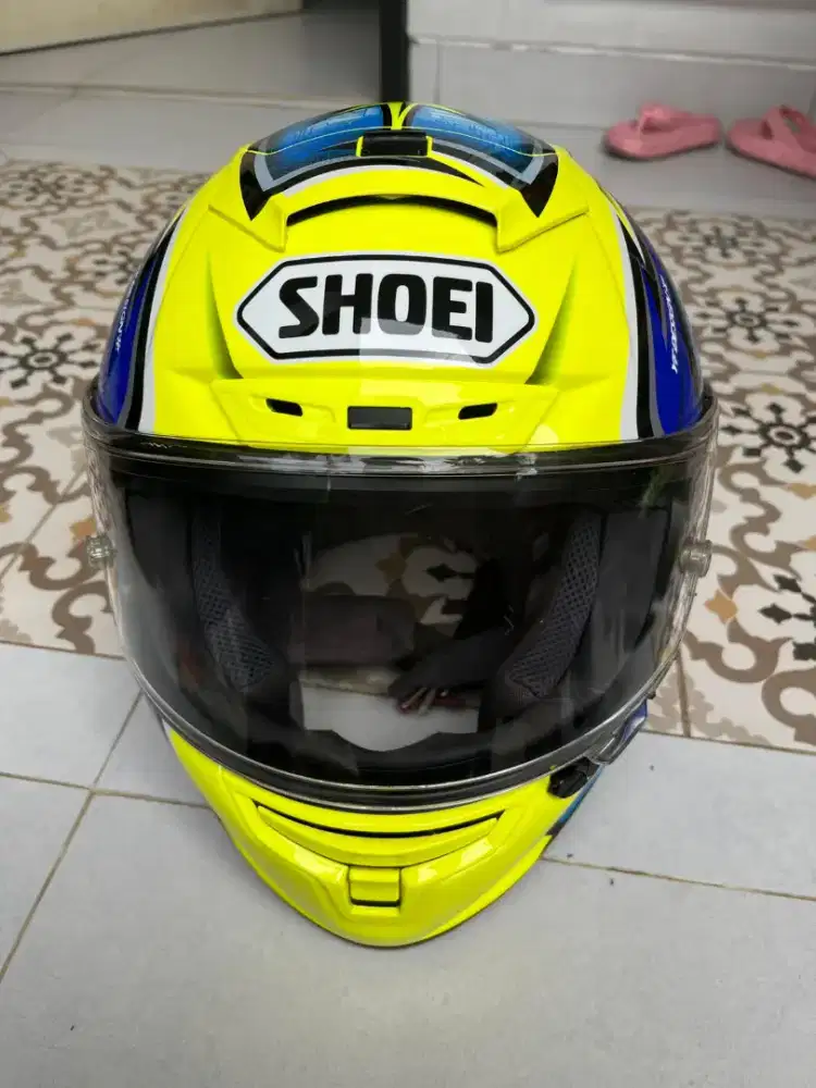 Helm Shoei X14 Daijiro Kato