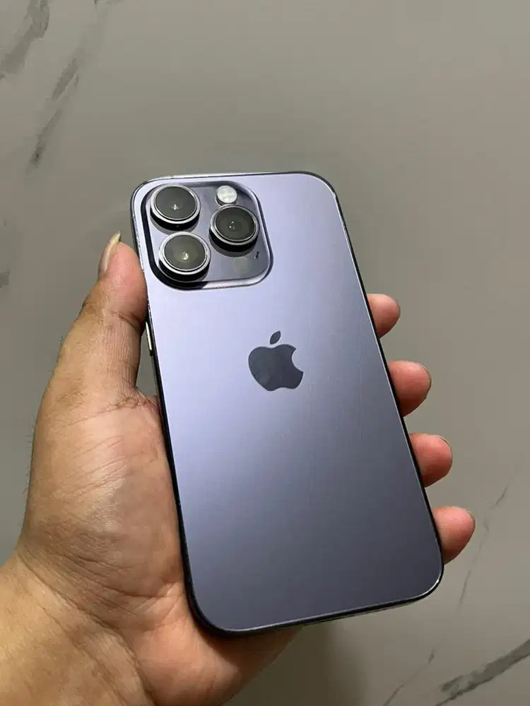 Iphone 14 pro 512 inter AllOprator