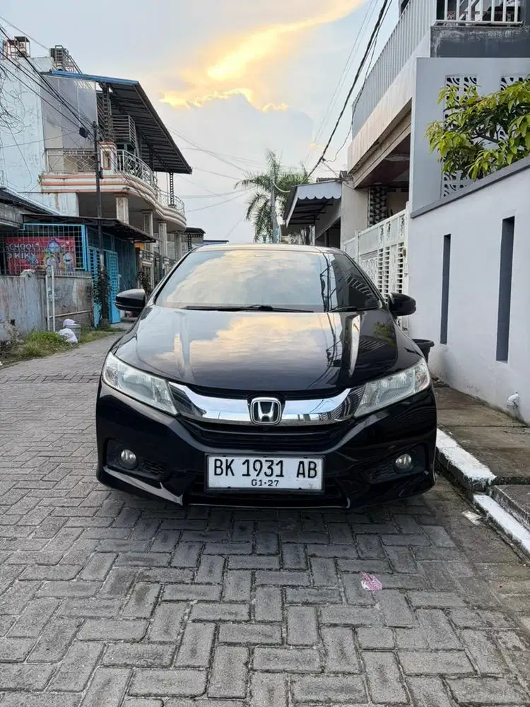 Honda City Matic 2014 ( Mirip Jazz GK5 )