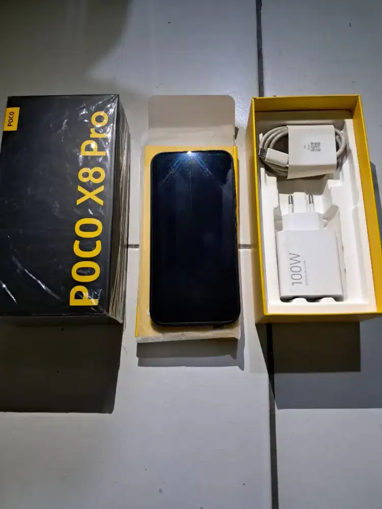 POCO X8 PRO 12/512 BLACK