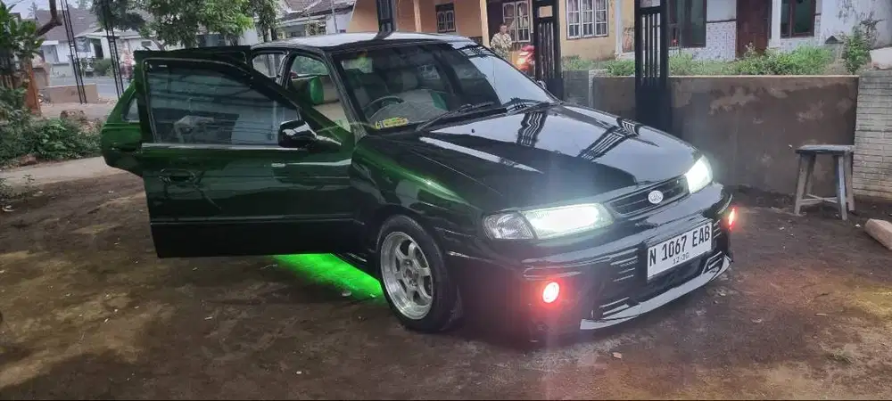 Timor DOHC 2000