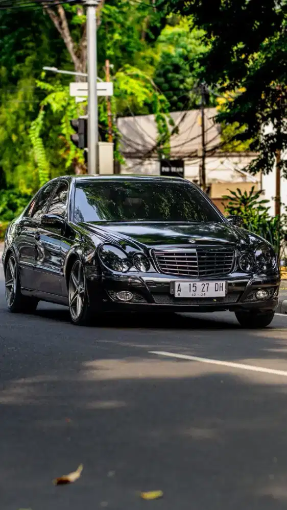 For sale mercy E200 K