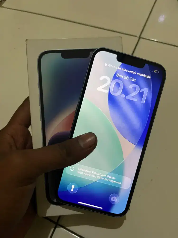 Iphone 14 128 GB Ibox