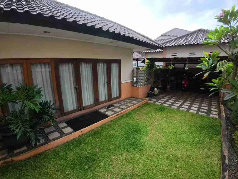 DIJUAL RUMAH MURAH DI BSD GRIYA LOKA