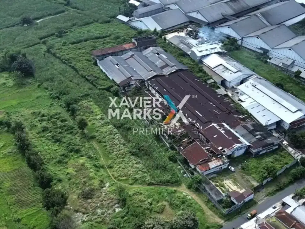 Tanah Kavling 4 hektar Dijual di Bandulan, Malang