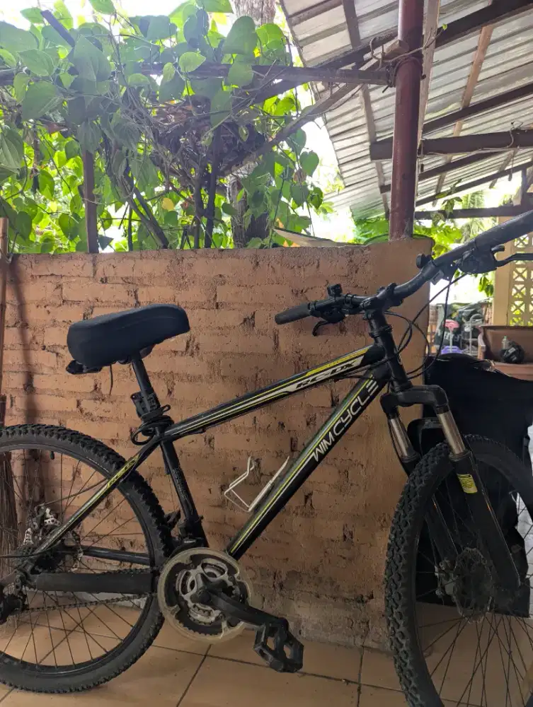 Sepeda wim cycle RC-DX