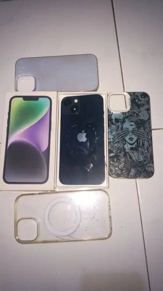 iphone 14 basic 128 inter