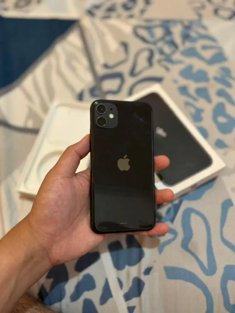 IPhone 64GB IBOX RESMI